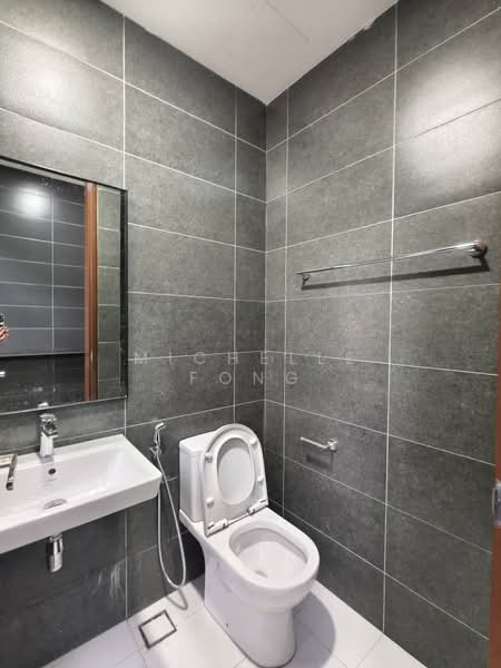 2-storey Terraced House for Rent in Puteri Harbour (Iskandar Puteri (Nusajaya)) - Michelle Fong - Bathroom - PropertyGuru.com.my