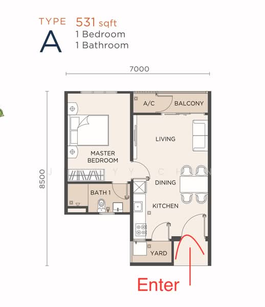 Service Residence for Sale at Aster Court - Jimmyy Chin - PropertyGuru.com.my