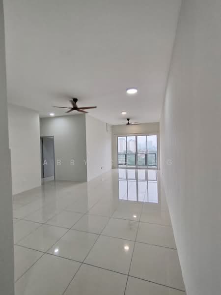 Condominium for Rent at Platinum OUG Residence - Abby Chong - Living Room - PropertyGuru.com.my