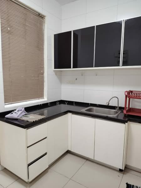 Pangsapuri untuk Disewa di Nusa Heights (Nusa Puncak) - Cheryl Tey - Kitchen - PropertyGuru.com.my