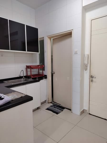 Pangsapuri untuk Disewa di Nusa Heights (Nusa Puncak) - Cheryl Tey - Kitchen - PropertyGuru.com.my