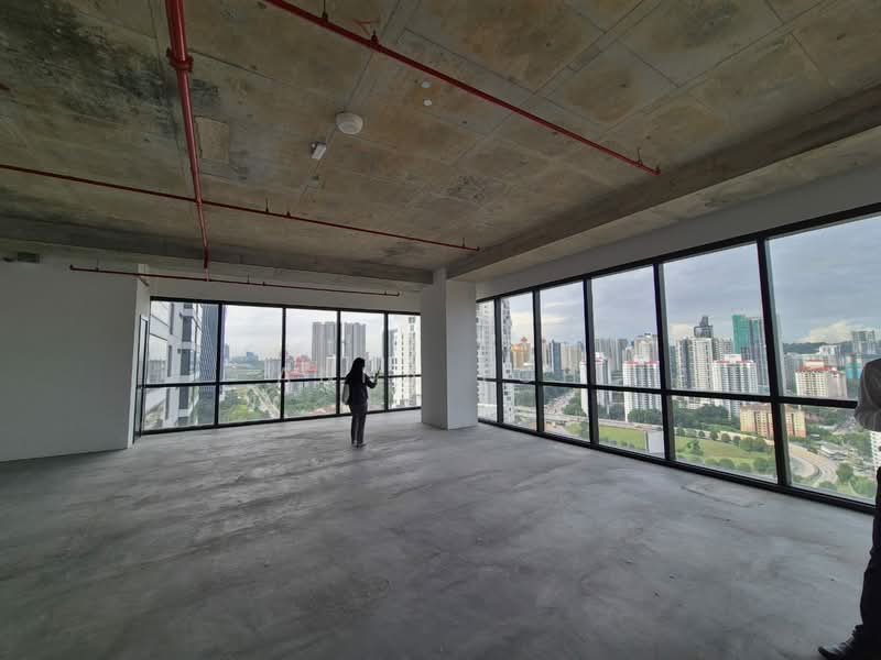 Pejabat untuk Disewa di Mont Kiara (Kuala Lumpur) - Anna Toh - View - PropertyGuru.com.my