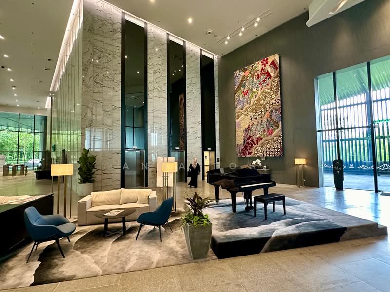 Pejabat untuk Disewa di Mont Kiara (Kuala Lumpur) - Anna Toh - Lobby - PropertyGuru.com.my