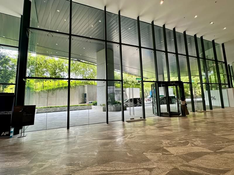 Pejabat untuk Disewa di Mont Kiara (Kuala Lumpur) - Anna Toh - Entrance - PropertyGuru.com.my
