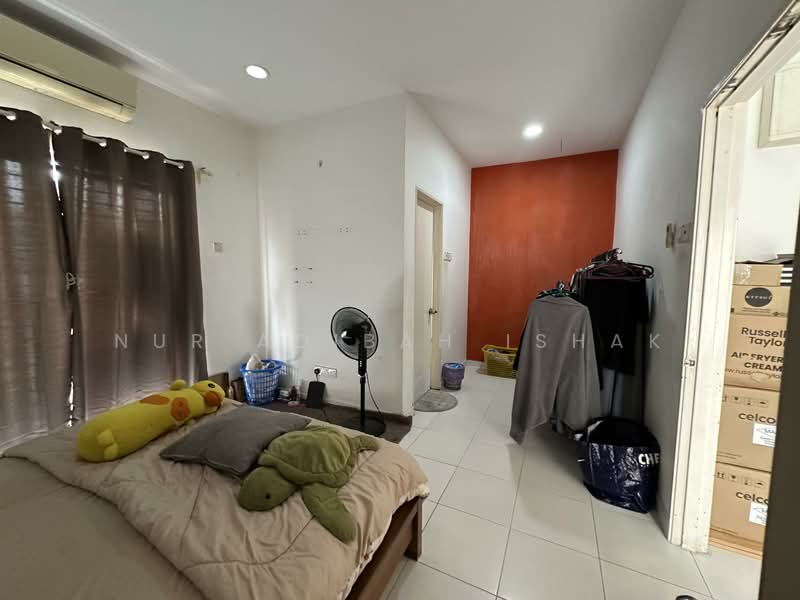 Townhouse for Sale in Taman Putra Perdana (Puchong) - Nur Adibah Ishak - Bedroom - PropertyGuru.com.my
