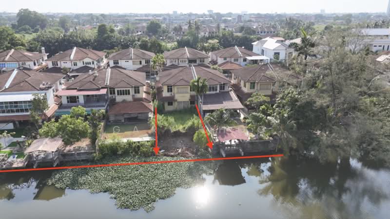 Alor Setar Below Market Value | Semi-D With Huge Backyard Land Rare in Market untuk Untuk Dijual - RM 850,000, Apr 2026 - Exterior - PropertyGuru.com.my