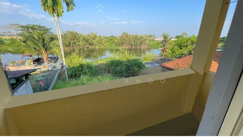 Alor Setar Below Market Value | Semi-D With Huge Backyard Land Rare in Market untuk Untuk Dijual - RM 850,000, Apr 2026 - Balcony - PropertyGuru.com.my