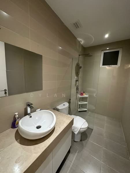 Service Residence for Rent at Serviced Residence @ Binjai 8 - Dylan Kok - Bathroom - PropertyGuru.com.my