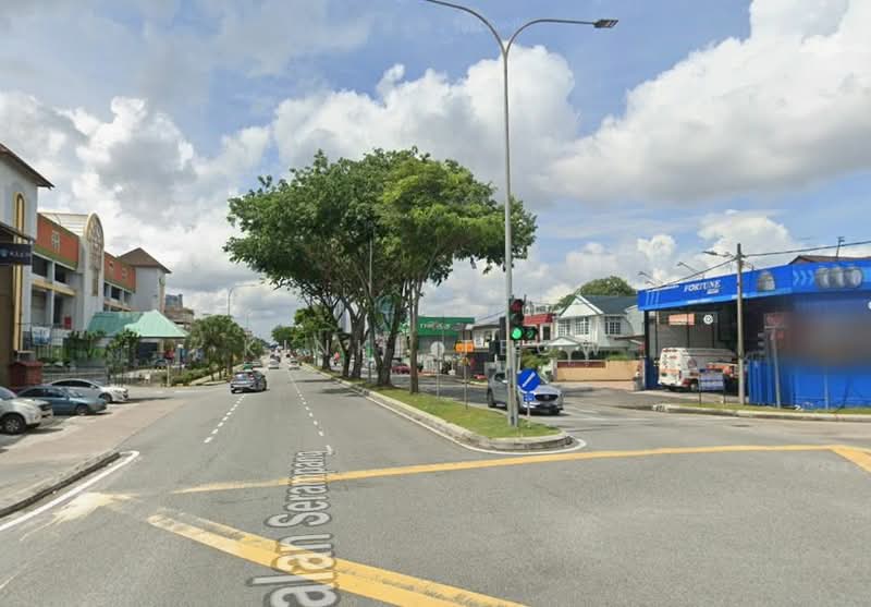 Kedai untuk Disewa di Taman Pelangi (Johor Bahru) - Kinki Teow - Exterior - PropertyGuru.com.my