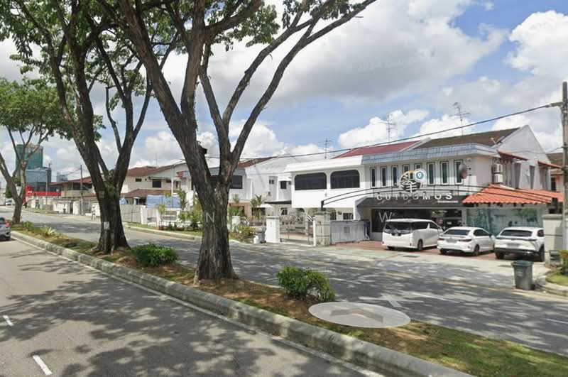 Kedai untuk Disewa di Taman Pelangi (Johor Bahru) - Kinki Teow - Exterior - PropertyGuru.com.my