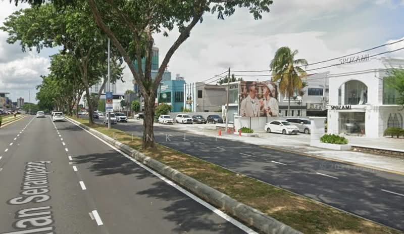 Kedai untuk Disewa di Taman Pelangi (Johor Bahru) - Kinki Teow - Exterior - PropertyGuru.com.my