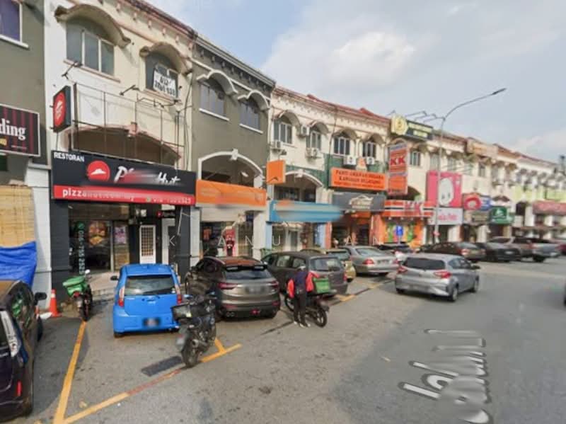 Kedai untuk Dijual di Bandar Baru Selayang (Selayang) - Keanu Tan - Exterior - PropertyGuru.com.my
