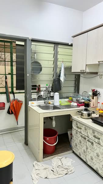 SD Apartments untuk Untuk Disewa - RM 1,400 /bulan, Apr 2026 - Kitchen - PropertyGuru.com.my