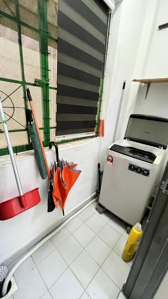 SD Apartments untuk Untuk Disewa - RM 1,400 /bulan, Apr 2026 - Balcony - PropertyGuru.com.my