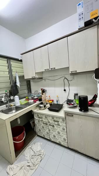 SD Apartments untuk Untuk Disewa - RM 1,400 /bulan, Apr 2026 - Kitchen - PropertyGuru.com.my