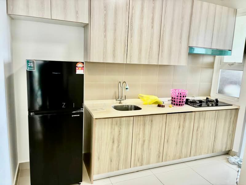 Condominium for Rent at Mutiara Ville - Zilla Ahmad - Kitchen - PropertyGuru.com.my