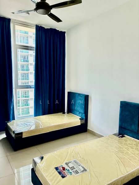 Condominium for Rent at Mutiara Ville - Zilla Ahmad - Bedroom - PropertyGuru.com.my