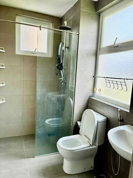 Condominium for Rent at Mutiara Ville - Zilla Ahmad - Bathroom - PropertyGuru.com.my