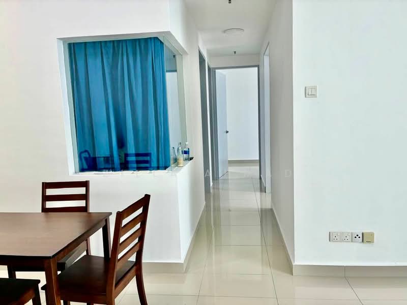 Condominium for Rent at Mutiara Ville - Zilla Ahmad - Corridor - PropertyGuru.com.my