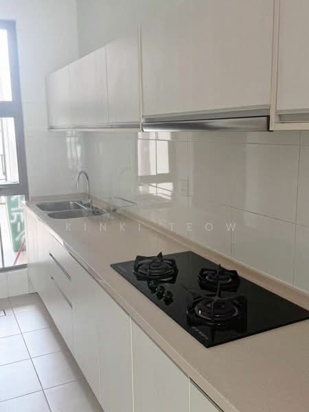 Semi-Detached House for Rent in East Ledang (Iskandar Puteri (Nusajaya)) - Kinki Teow - Kitchen - PropertyGuru.com.my