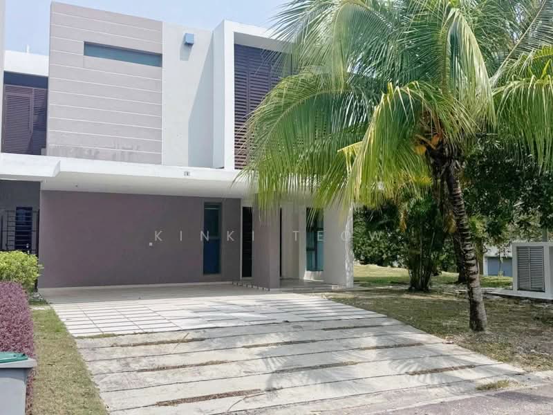 Semi-Detached House for Rent in East Ledang (Iskandar Puteri (Nusajaya)) - Kinki Teow - PropertyGuru.com.my