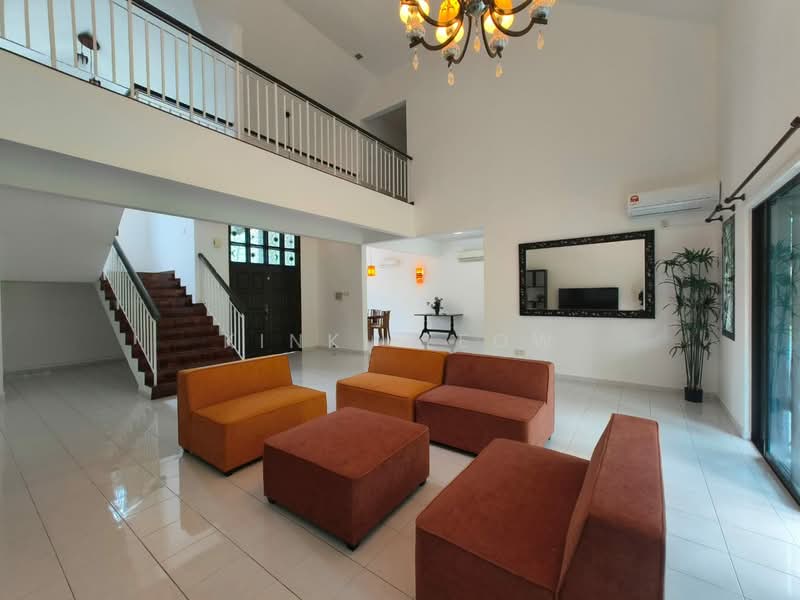 Bungalow for Sale in Leisure Farm (Gelang Patah) - Kinki Teow - Living Room - PropertyGuru.com.my