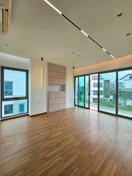 Sunway Lenang Heights untuk Untuk Dijual - RM 2,380,000, Apr 2026 - Living Room - PropertyGuru.com.my
