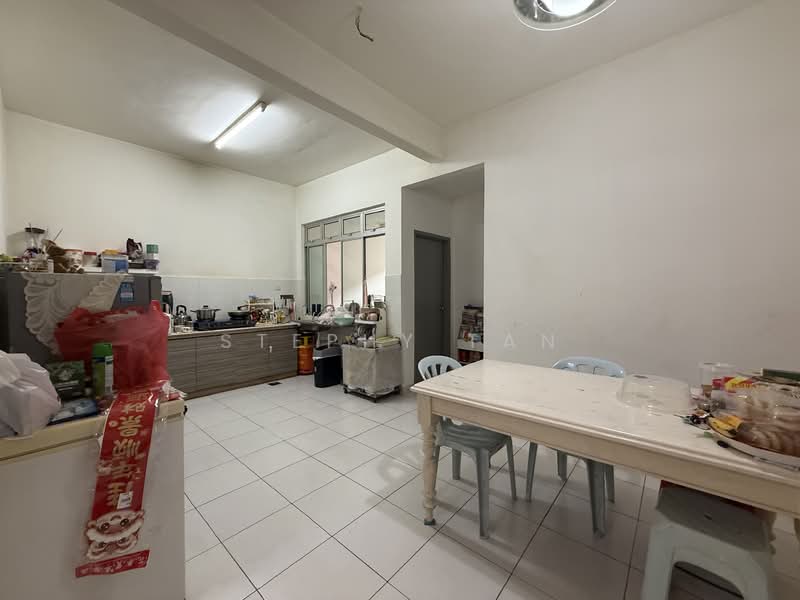 Terraced House for Sale in Skudai (Johor) - Stephy Tan - Kitchen - PropertyGuru.com.my