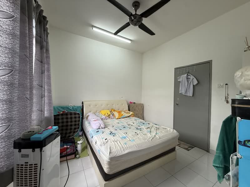 Terraced House for Sale in Skudai (Johor) - Stephy Tan - Bedroom - PropertyGuru.com.my