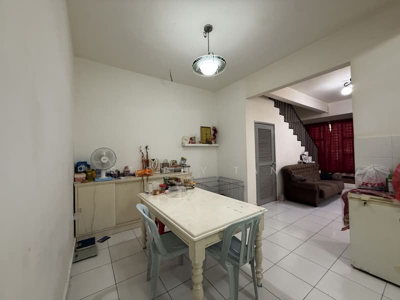 Terraced House for Sale in Skudai (Johor) - Stephy Tan - Dining Room - PropertyGuru.com.my