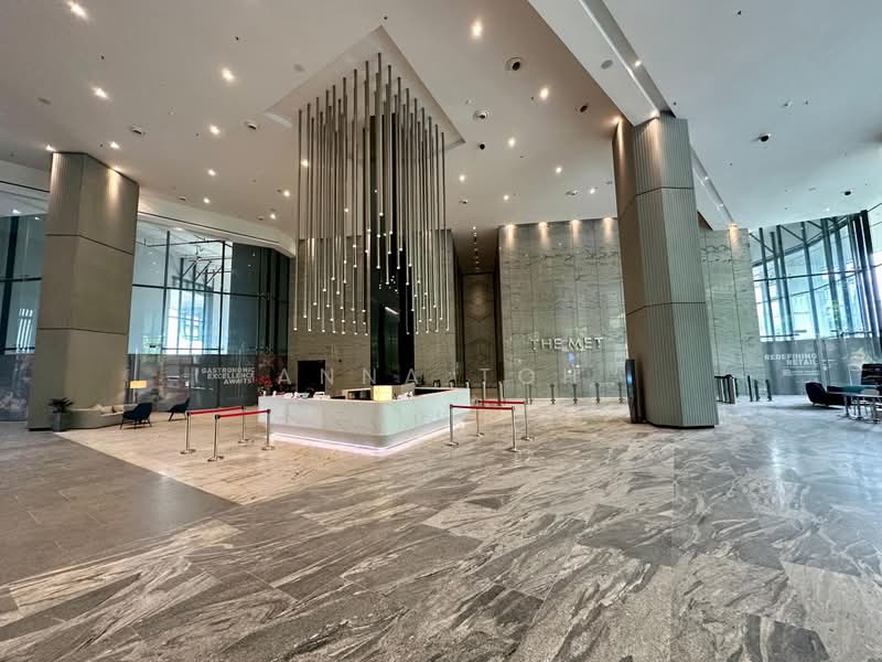 Office for Rent in Mont Kiara (Kuala Lumpur) - Anna Toh - Lobby - PropertyGuru.com.my