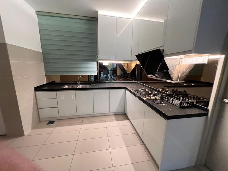 Rumah Teres untuk Dijual di Kajang (Selangor) - Abu Mansur - Kitchen - PropertyGuru.com.my