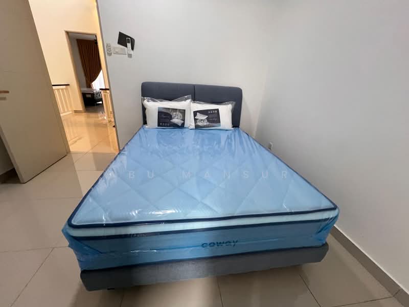 Rumah Teres untuk Dijual di Kajang (Selangor) - Abu Mansur - Bedroom - PropertyGuru.com.my