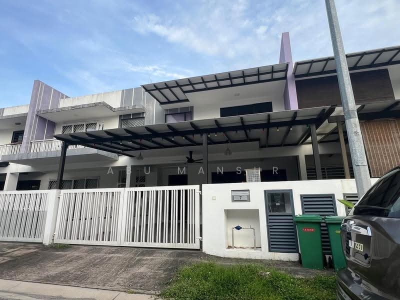 Rumah Teres untuk Dijual di Kajang (Selangor) - Abu Mansur - Exterior - PropertyGuru.com.my