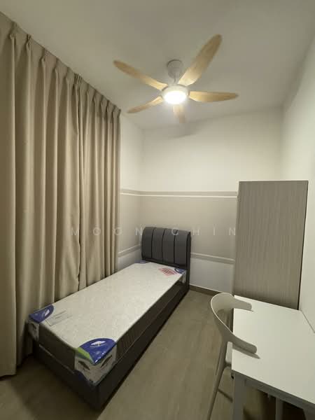 Service Residence for Rent at The Harmony - Moon Chin - PropertyGuru.com.my