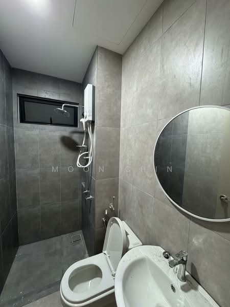 Service Residence for Rent at The Harmony - Moon Chin - PropertyGuru.com.my