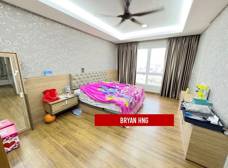 Condominium for Sale at Central Park condominium - Bryan H'ng - Bedroom - PropertyGuru.com.my