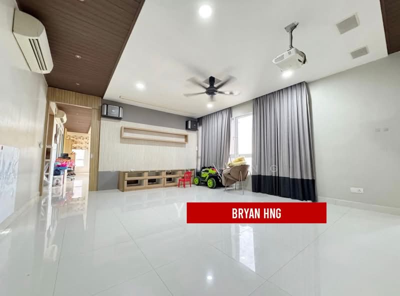 Condominium for Sale at Central Park condominium - Bryan H'ng - Living Room - PropertyGuru.com.my