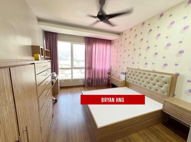 Condominium for Sale at Central Park condominium - Bryan H'ng - Bedroom - PropertyGuru.com.my