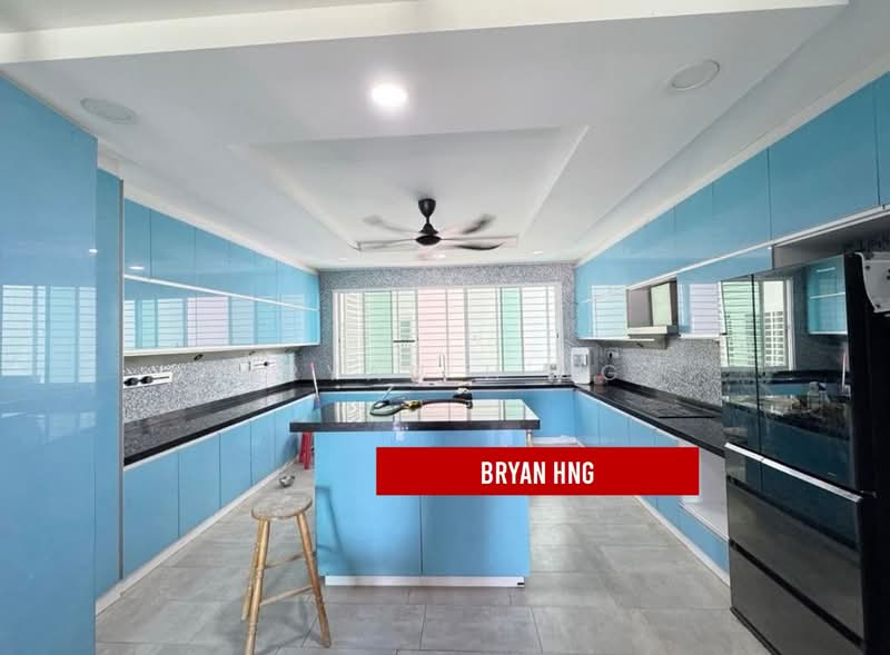 Condominium for Sale at Central Park condominium - Bryan H'ng - Kitchen - PropertyGuru.com.my