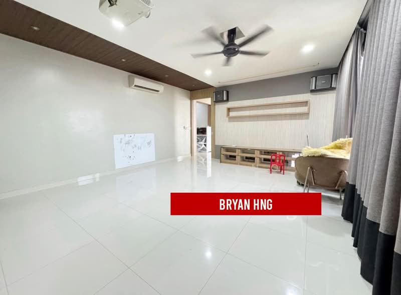 Condominium for Sale at Central Park condominium - Bryan H'ng - Living Room - PropertyGuru.com.my
