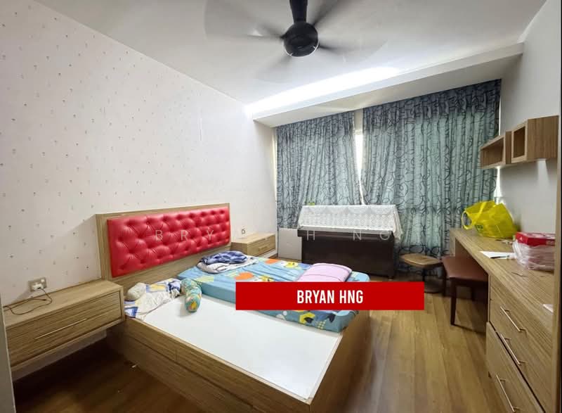 Condominium for Sale at Central Park condominium - Bryan H'ng - Bedroom - PropertyGuru.com.my