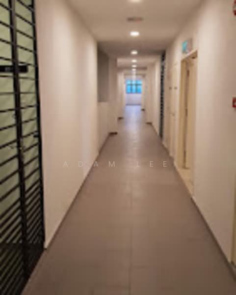 Service Residence for Sale at D'sands Residence - Adam Lee - Corridor - PropertyGuru.com.my