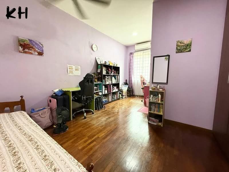 Rumah Teres untuk Dijual di Alam Impian (Shah Alam) - KH Chong - Bedroom - PropertyGuru.com.my