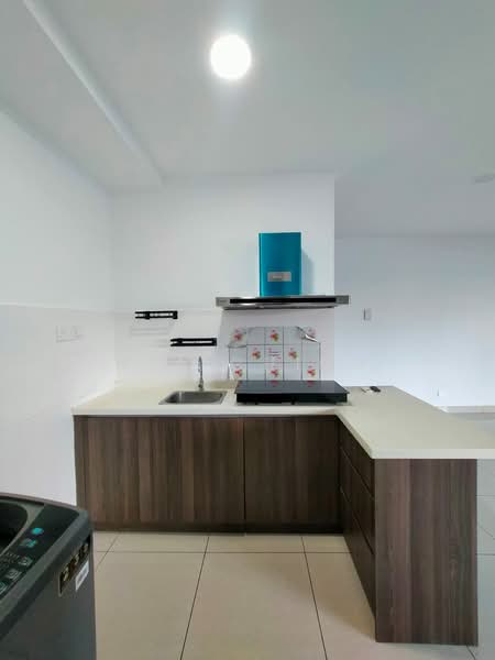Service Residence for Rent at Maisson - Mia Ching - Kitchen - PropertyGuru.com.my