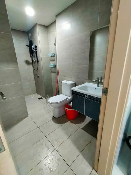 Service Residence for Rent at Maisson - Mia Ching - Bathroom - PropertyGuru.com.my