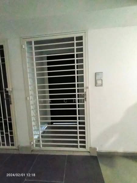 Service Residence for Rent at Maisson - Mia Ching - Entrance - PropertyGuru.com.my