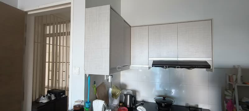 Servis Apartment untuk Disewa di Skypod Residence - Wind Cheang - Kitchen - PropertyGuru.com.my