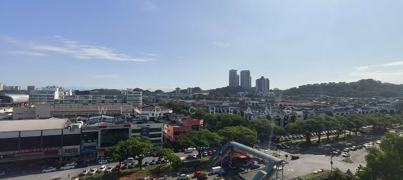 Servis Apartment untuk Disewa di Skypod Residence - Wind Cheang - Exterior - PropertyGuru.com.my