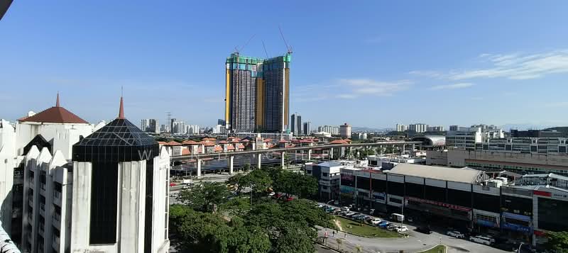 Servis Apartment untuk Disewa di Skypod Residence - Wind Cheang - Exterior - PropertyGuru.com.my